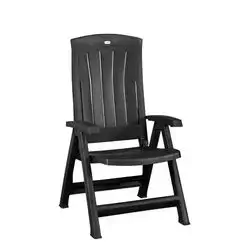 Flores Chair Anthracite