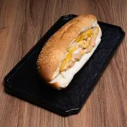 ساندویچی پەتاتە و پەنیر