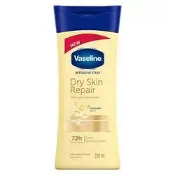 Vaseline Body Lotion Dry Skin Repair