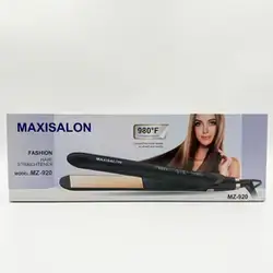 Maxisalon Fashion Hair Straightener Model MZ-920