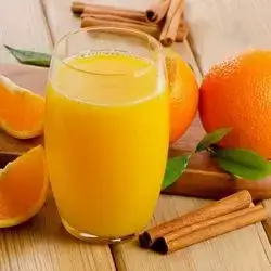 Orange Fresh Juice