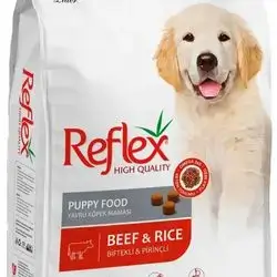 Reflex Puppy Beef & Rice 3kg