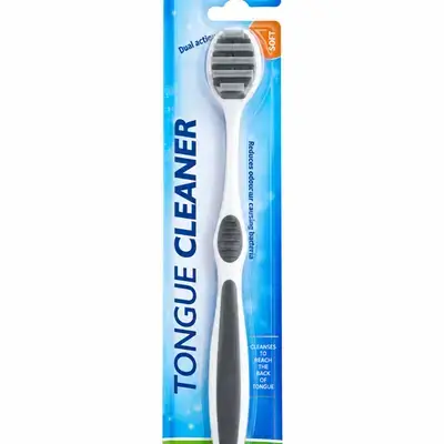 Life time tongue cleaner
