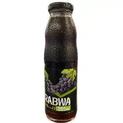 Rabwa Juice Grape 350ml