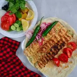 Chicken Tikka - 3 Shish