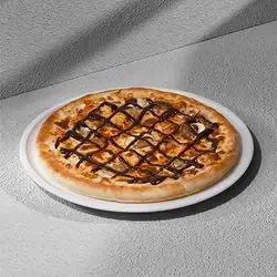 BBQ Chicken Pizza