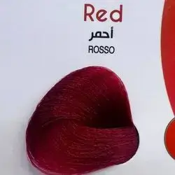 Hair Colour From The Italian Jfi In Elegant Colors - Red