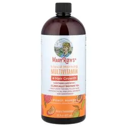 Mary Ruths liquid Morning Hair Multivitamin 887ml