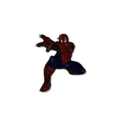 Spiderman Metal Sticker