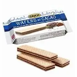Crich Wafers Cocoa 45g