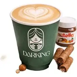 Nutella Latte