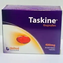 Taskine 400mg softgel