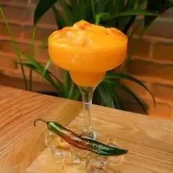 Spicy Smoothie