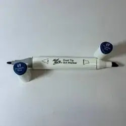 mont marte dual tip art marker