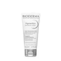 Bioderma Pigmentbio Sensitive Areas Targeted Brightening Care 75ml