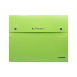 Tranbo expanding files box -