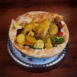 Oven-Roasted Chicken