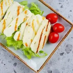 Grilled Halloumi