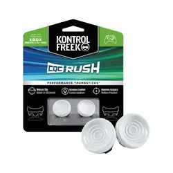 KontrolFreek CQC Rush Performance Thumbsticks designed for Xbox Series X|S and Xbox One controllers.