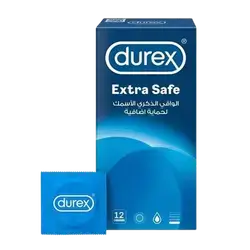Extra Safe 12 Condoms _ Durex 