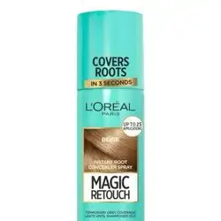 L'Oreal Magic Retouch Beige Instant Root Concealer Spray