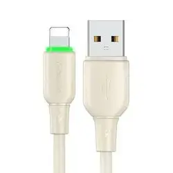 MCDODO 3A LTG USB DATA CABLE