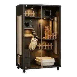Luxury Cat House