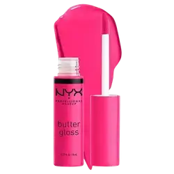 Butter Gloss 38 SUMMER FRUIT 8ml _ NYX PROFESSIONAL MAKEUP