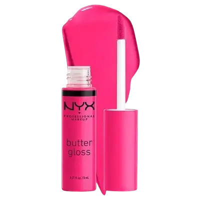 Butter Gloss 38 SUMMER FRUIT 8ml _ NYX PROFESSIONAL MAKEUP