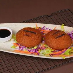 Grilled Kibbeh (2 pcs)