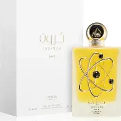 Lattafa Pride Tharwa Gold edp 100ml - ORIGINAL