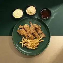 Crispy Chicken - 5 Pieces