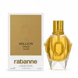 Rabanne Million Gold For Her Eau de Parfum(PF130)
