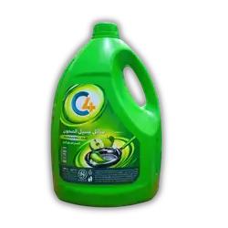 C4 dishwashing liquid 3.250 liters