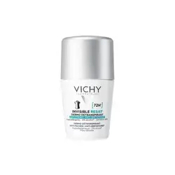 Vichy invisible anti-stain detranspirant 72h 50ml