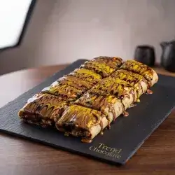 Dubai Crepe