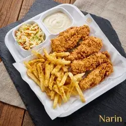 ژەمی کریسپی