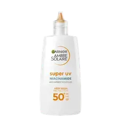 Super UV Niacinamide Anti-Imperfections Fluid SPF50+ 40ml _ GARNIER
