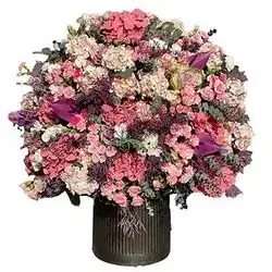 Mixed Flower Arrangement