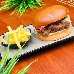 Barbecue Burger