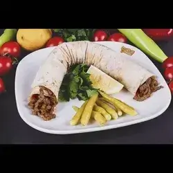 Meat Tantuni 