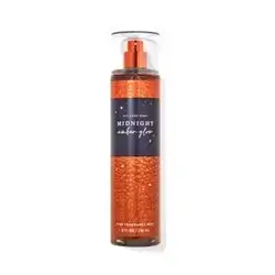 Bath & Body Midnight amber glow 236ml