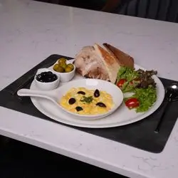 Scramble Eggs