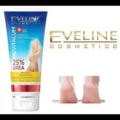 Eveline Revitalum 25% Urea