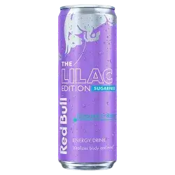 Redbull GrapeFruit&Blossom Zero Sugar250Ml