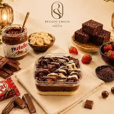 KitKat Reggio Emilia