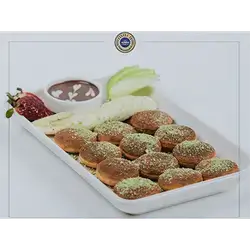 Mini Pancake Nutella