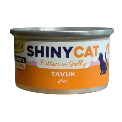 GimCat الدجاج للقطط صغيرة 70g