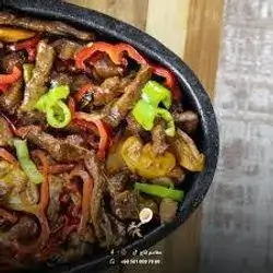 Mexican Meat Dish