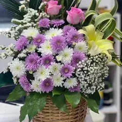Flower Basket